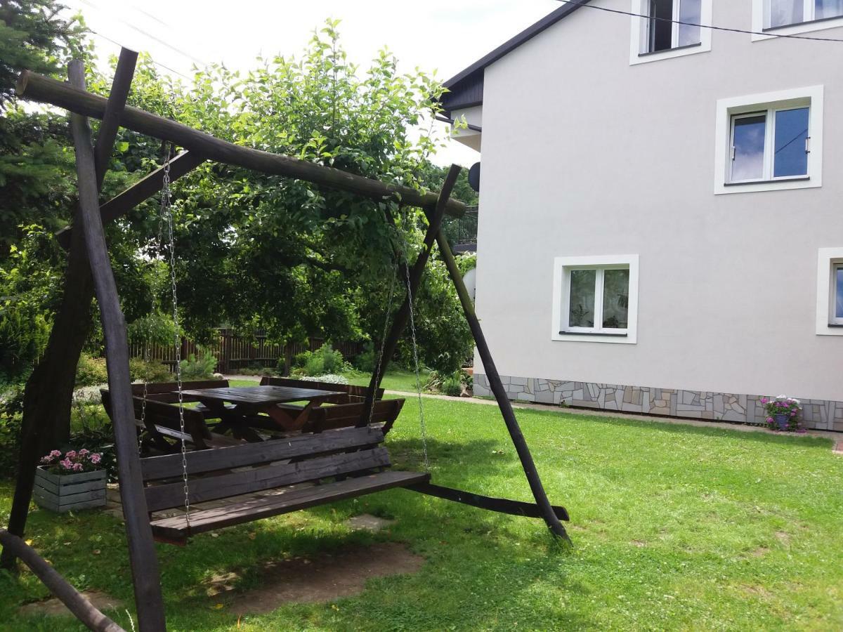 Lawendowe Siedlisko Villa Zator Kültér fotó